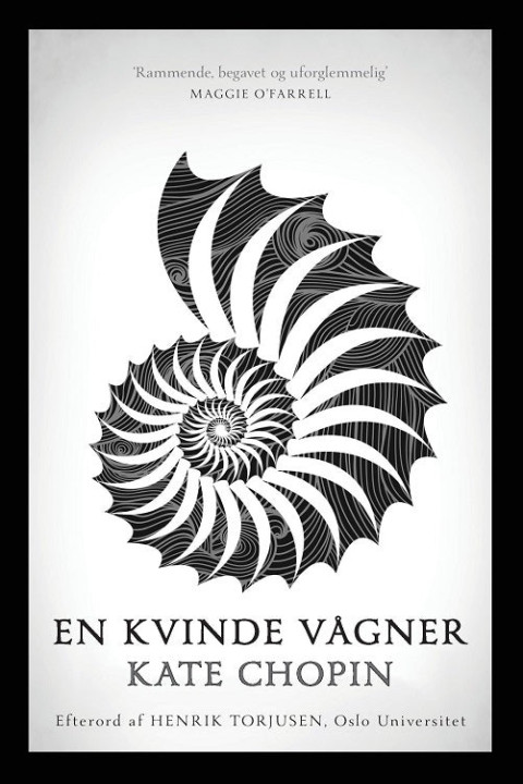 Omslag: En kvinde vågner