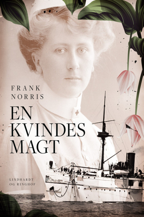 Omslag: En kvindes magt