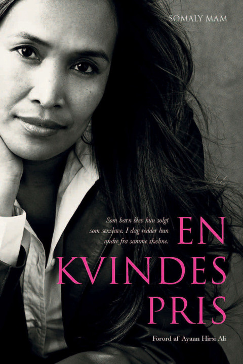Omslag: En kvindes pris