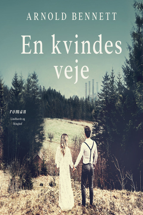 Omslag: En kvindes veje