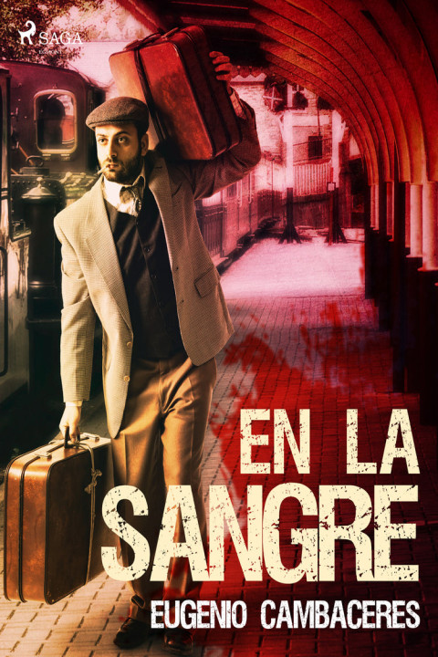 Omslag: En la sangre