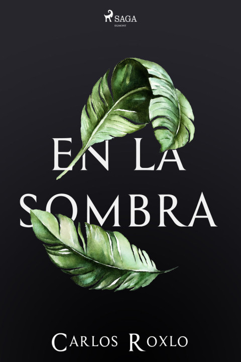 Omslag: En la sombra