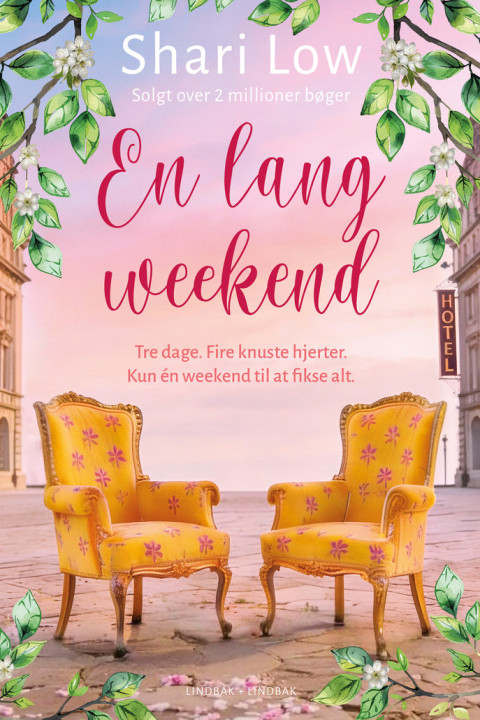 Omslag: En lang weekend