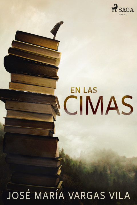 Omslag: En las cimas