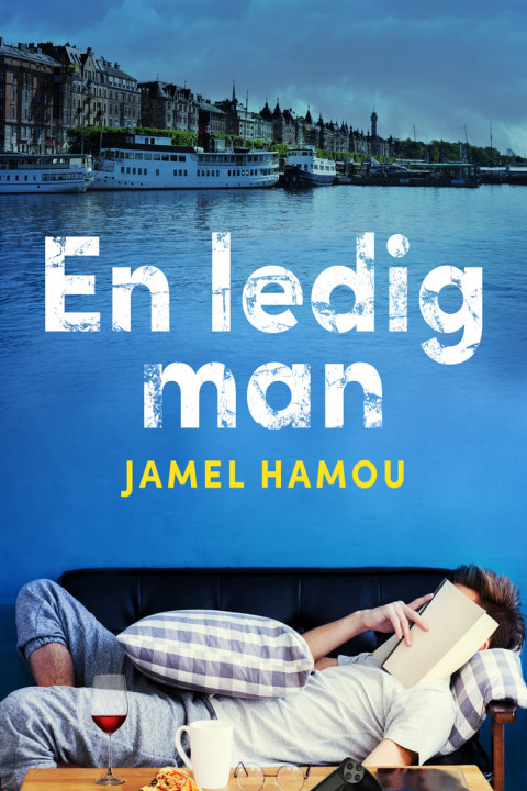 Omslag: En ledig man