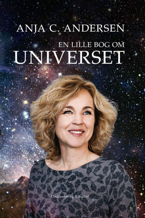 Omslag: En lille bog om universet