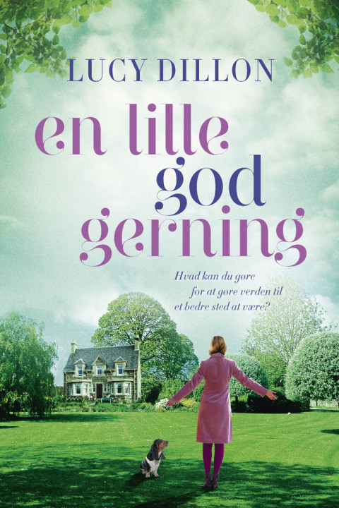 Omslag: En lille god gerning