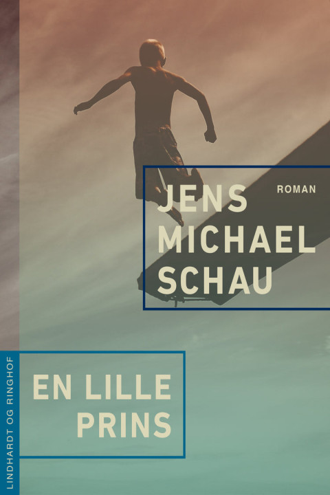 Omslag: En lille prins