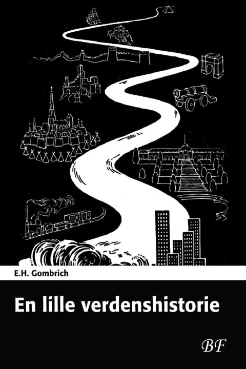 Omslag: En lille verdenshistorie