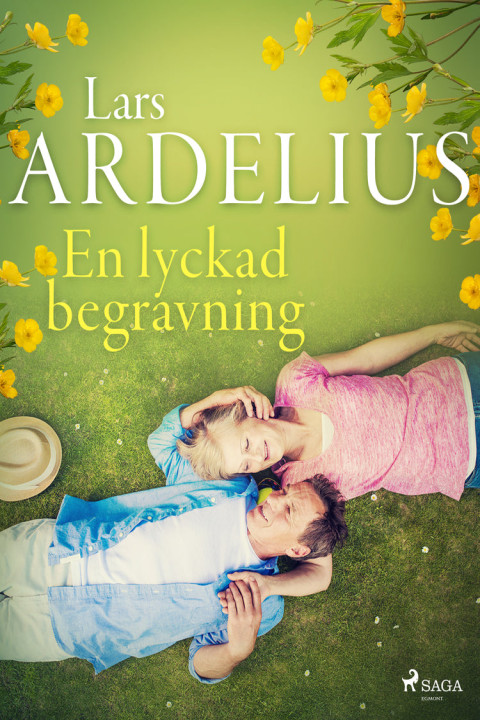 Omslag: En lyckad begravning