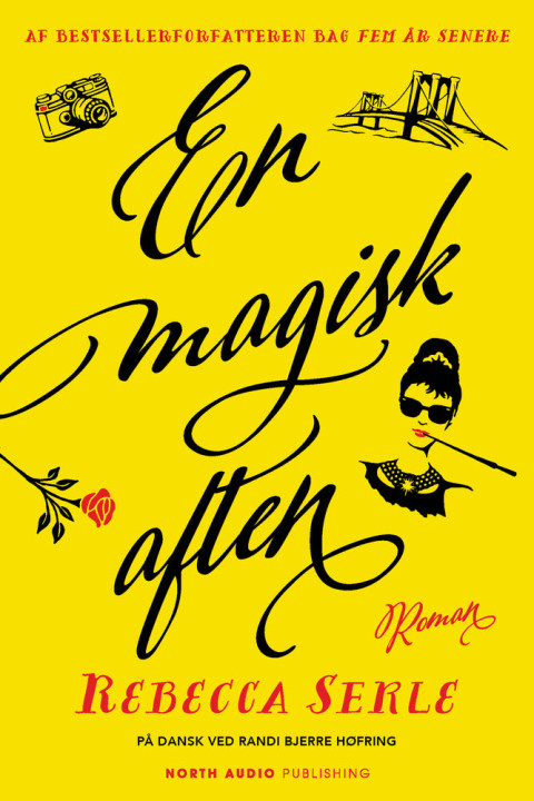 Omslag: En magisk aften