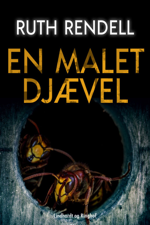 Omslag: En malet djævel