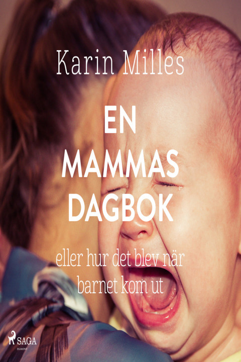 Omslag: En mammas dagbok