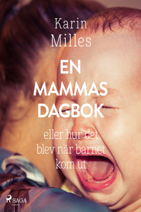 Omslag: En mammas dagbok