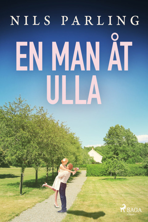 Omslag: En man åt Ulla