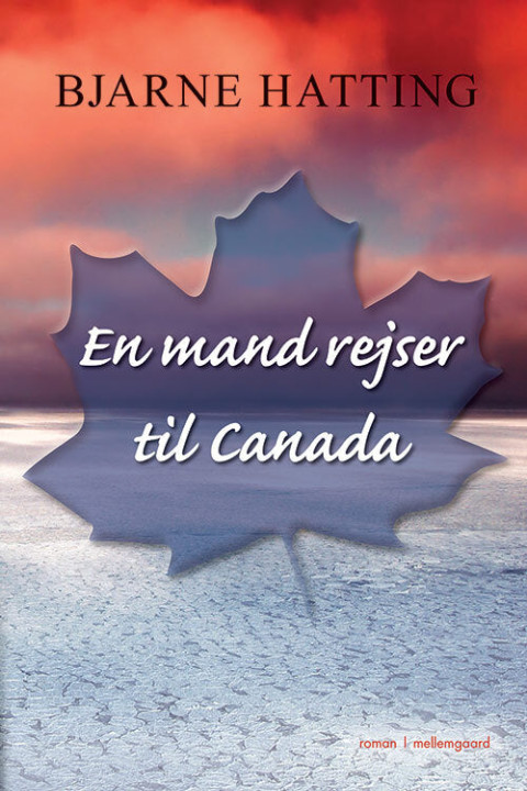 Omslag: En mand rejser til Canada