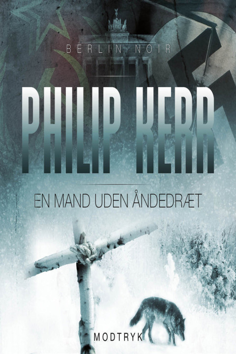 Omslag: En mand uden åndedræt - 9. Bind