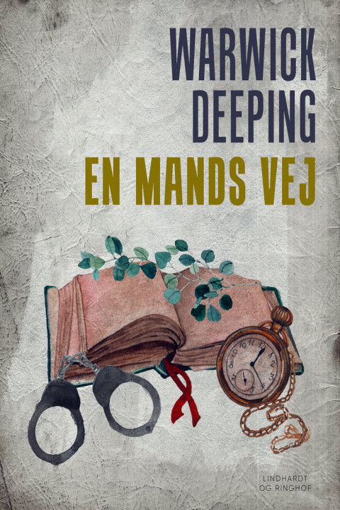 Omslag: En mands vej