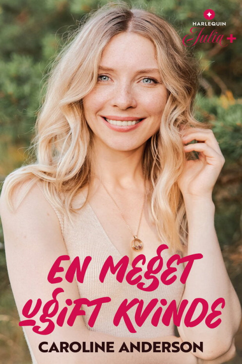Omslag: En meget ugift kvinde