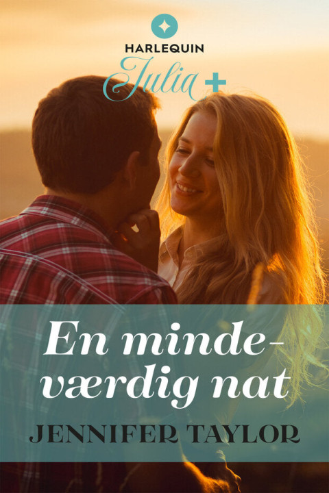 Omslag: En mindeværdig nat