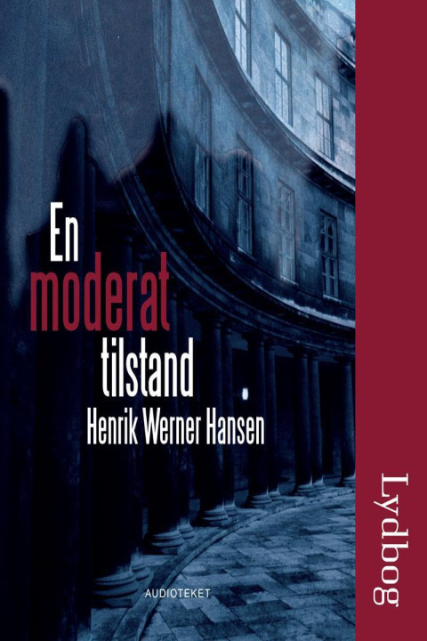 Omslag: En moderat tilstand