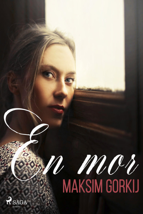 Omslag: En mor