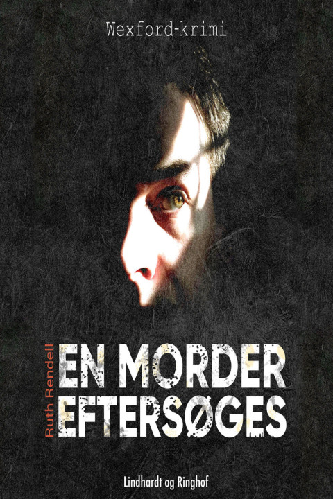 Omslag: En morder eftersøges