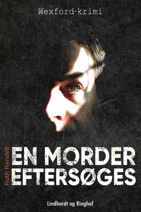 Omslag: En morder eftersøges