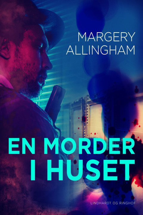 Omslag: En morder i huset