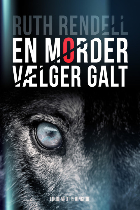 Omslag: En morder vælger galt