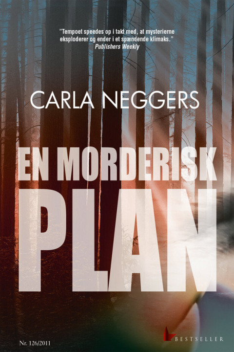 Omslag: En morderisk plan