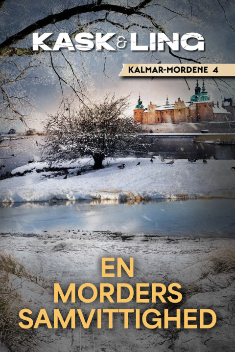Omslag: En morders samvittighed