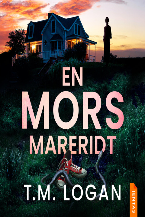 Omslag: En mors mareridt