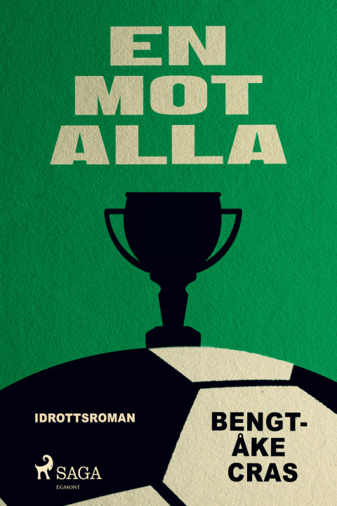 Omslag: En mot alla