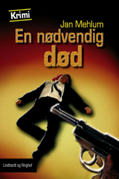 Omslag: En nødvendig død