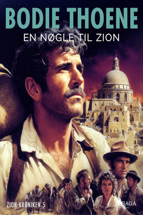Omslag: En nøgle til Zion