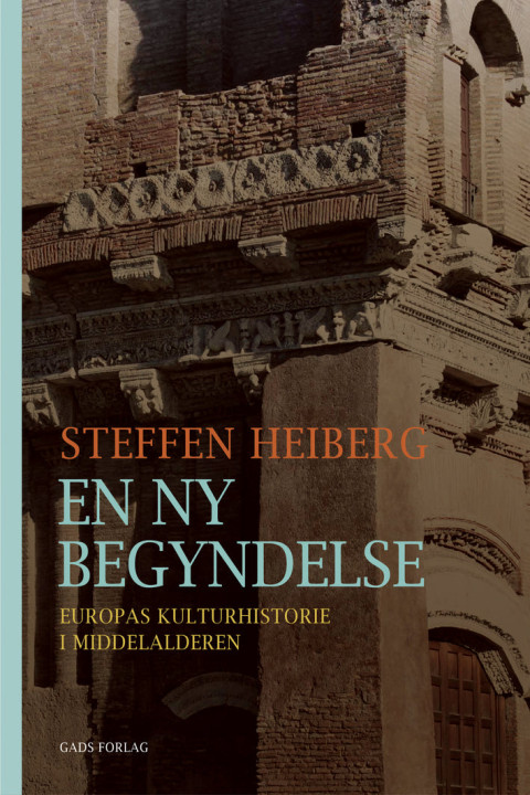 Omslag: En ny begyndelse