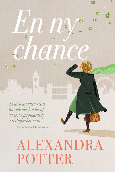 Omslag: En ny chance