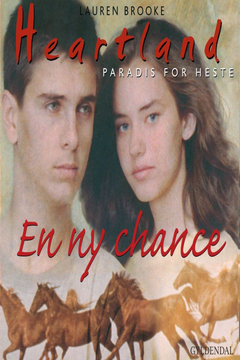 Omslag: En ny chance