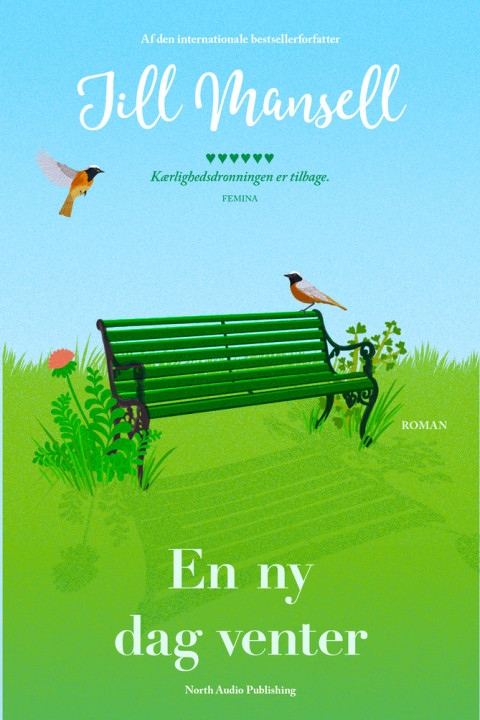Omslag: En ny dag venter