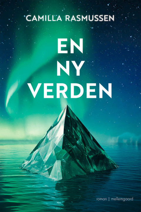 Omslag: En ny verden