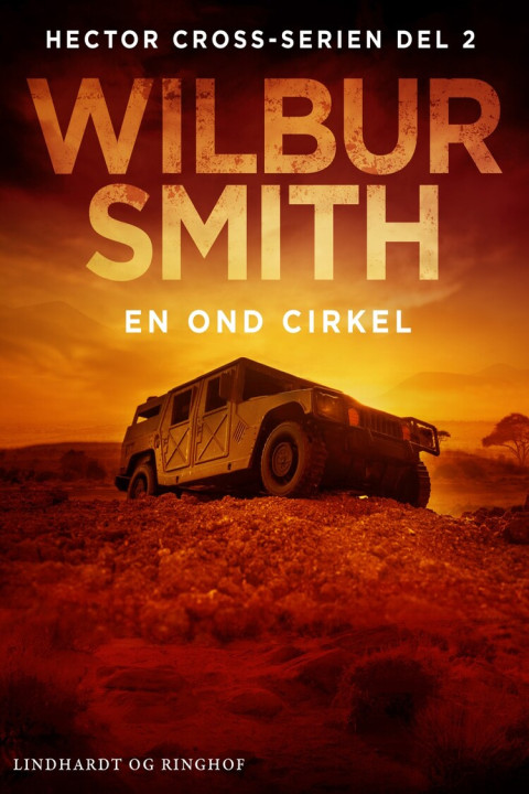 Omslag: En ond cirkel