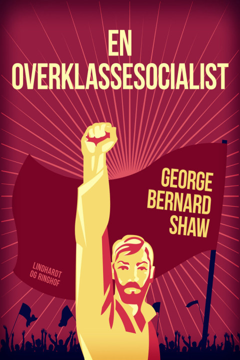 Omslag: En overklassesocialist
