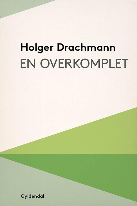 Omslag: En Overkomplet