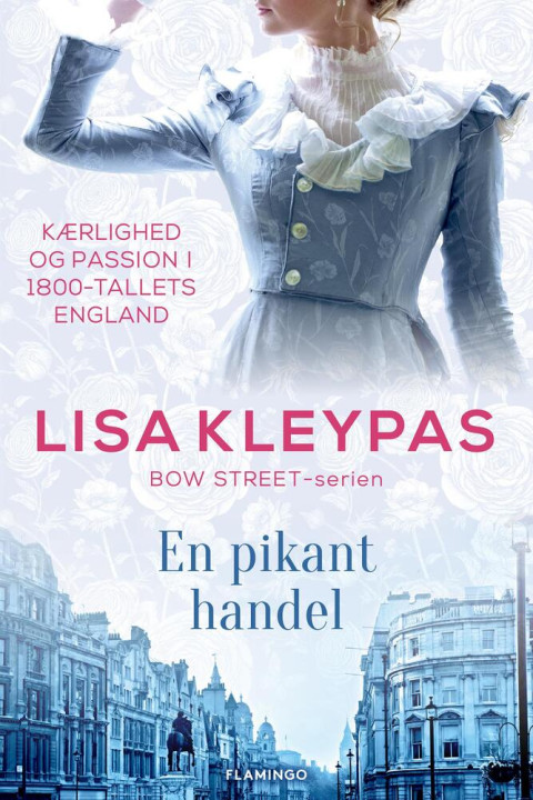 Omslag: En pikant handel