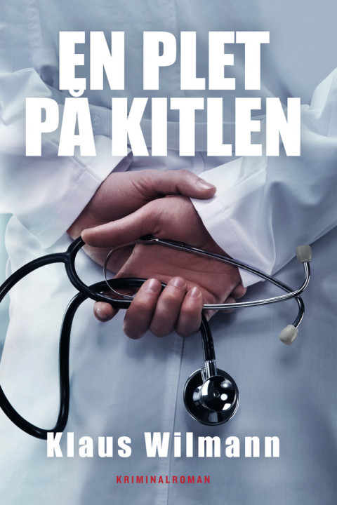 Omslag: En plet på kitlen