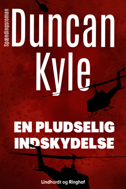 Omslag: En pludselig indskydelse