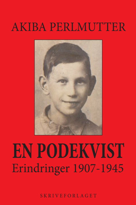 Omslag: En podekvist