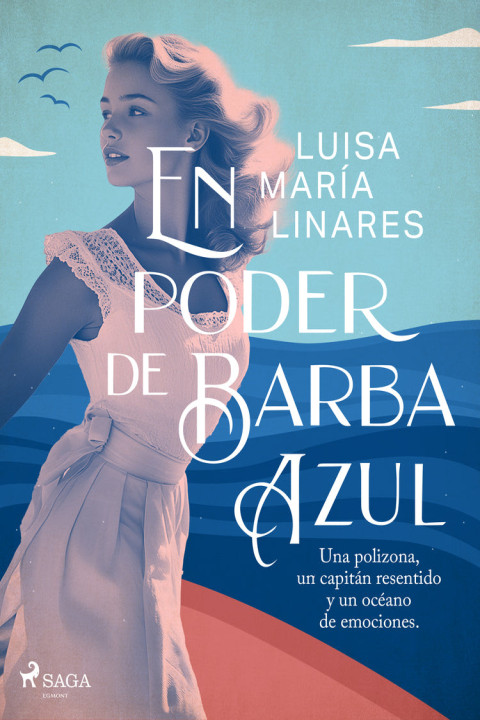 Omslag: En poder de Barba Azul