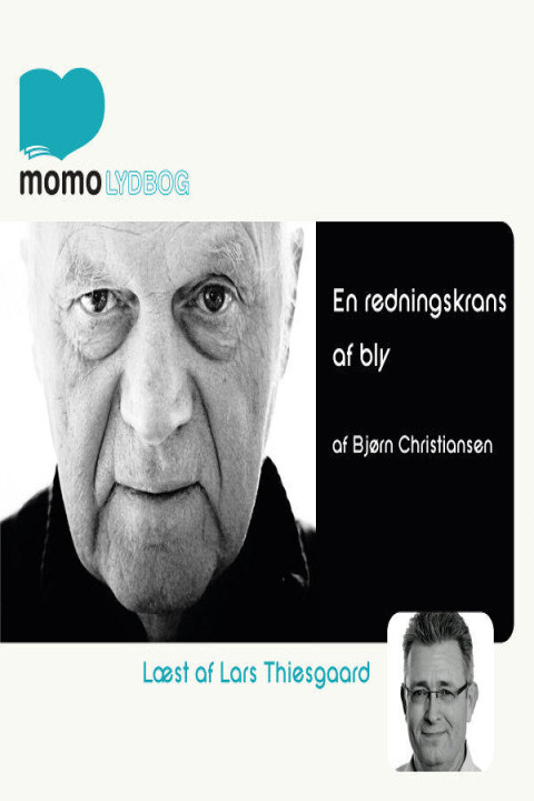 Omslag: En redningskrans af bly